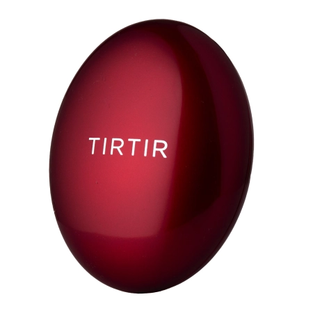TIRTIR - Mask Fit Red Cushion - Długotrwały Podkład do Twarzy w Poduszce - 27N Camel  - 18g