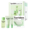 Torriden - Balanceful Trial Kit - Zestaw Balansujących Kosmetyków do Twarzy - 30ml+10ml+20ml+6szt