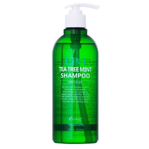 CP-1 - Tea Tree Mint Shampoo - Kojący Szampon do Włosów - 500ml