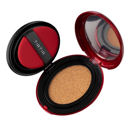 TIRTIR - Mask Fit Red Cushion  - Długotrwały Podkład do Twarzy w Poduszce - 24N Latte - 18g