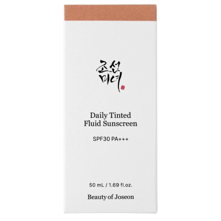 Beauty of Joseon - Daily Tinted Fluid Sunscreen #MY210 - Tonujący Fluid Przeciwsłoneczny - 50ml