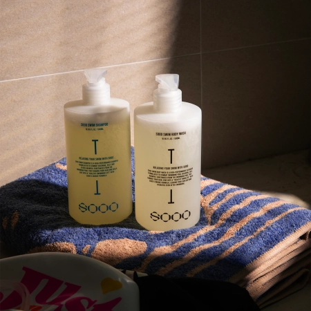 SOOO - Swim Body Wash - Żel do Mycia Ciała - 500ml