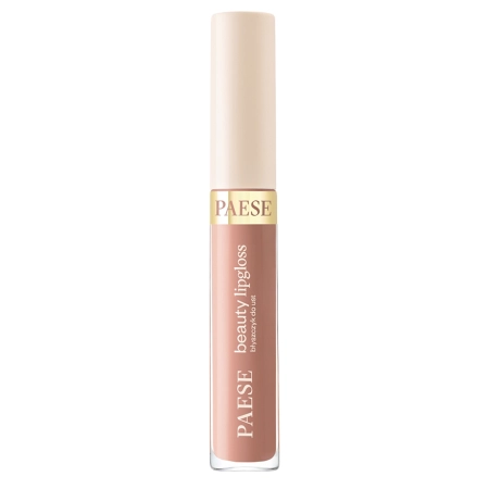 Paese - Błyszczyk Beauty Lipgloss - 14 Caramel Mousse - 4,5ml