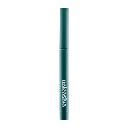 Unleashia - Easy Glide Flat Eyeliner - Płaski Eyeliner - 02 Brown Mood - 0,15g