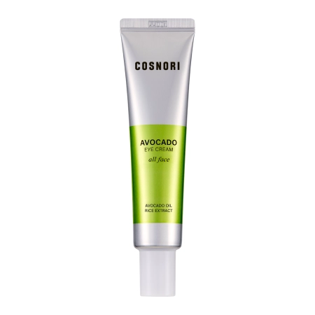Cosnori - Avocado Eye Cream All Face - Nawilżająco-Ujędrniający Krem pod Oczy - 30ml