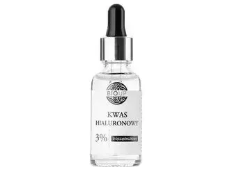 Bioup - Kwas Hialuronowy 3% - 30ml OUTLET