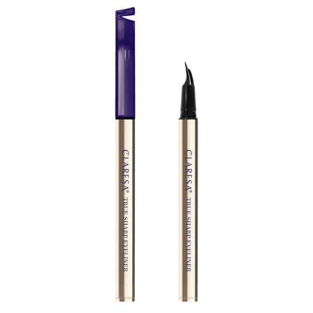 Claresa - True Sharp Eyeliner - Ultraprecyzyjny Eyeliner W Pisaku - Black 01 - 0,5 ml