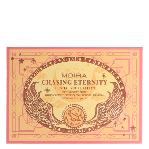 Moira - Chasing Eternity Palette - Paleta Cieni do Powiek - 15x1,2g