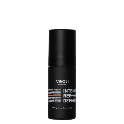 Veoli Botanica - Intense Redness Defense - Odżywczo-Wzmacniający Bogaty Krem na Naczynka - 30ml