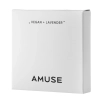 Amuse - Eye Vegan Sheer Palette - Paleta Wegańskich Cieni do Oczu - 04 Sheer Lavender - 6x1,6g