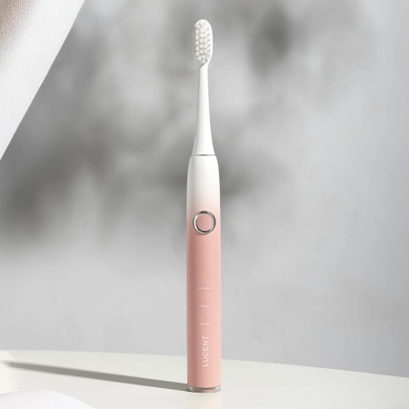 Be Lucent - Spark Sonic Electric Toothbrush - Szczoteczka Soniczna - Pink Bliss - 1szt
