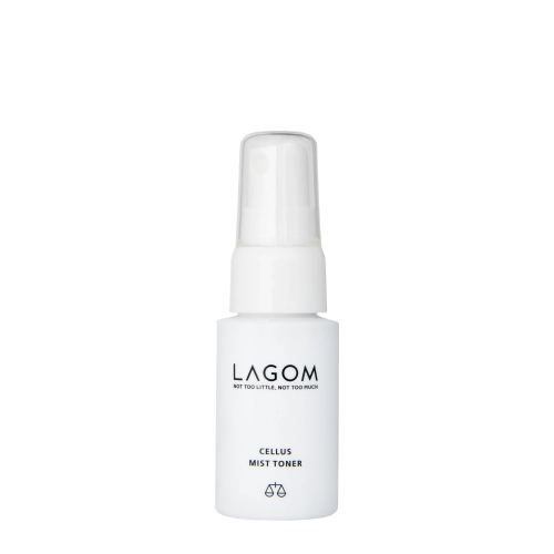 Lagom - Cellus Mist Toner - Tonik dla Twarzy - Mini - 20ml