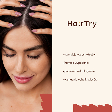 HairTry - Babyhair Fever - Wcierka Rozgrzewająca na Porost Włosów - 100ml 	
