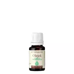 Bosphaera - Olejek Eteryczny Mięta Pieprzowa - 10ml