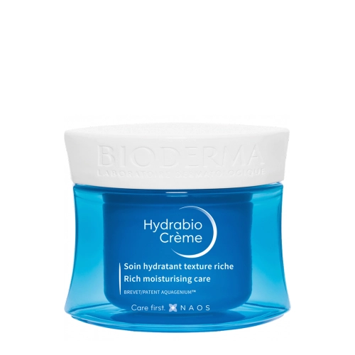 Bioderma - Hydrabio Creme - Krem Głęboko Nawilżający - 50ml
