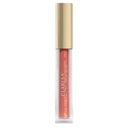 Claresa - Glass Of Water Lip Gloss - Błyszczyk Do Ust Z Efektem Tafli - Pearl Essence - 04 - 2 g
