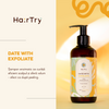 HairTry - Date With Exfoliate - Szampon Enzymatyczny - 500ml - OUTLET