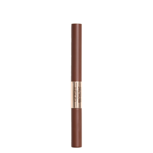 GOSH - Brow Tint - Długotrwały Tint do Brwi z Żelem - 002 Dark Brown - 2,9g