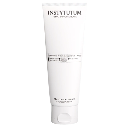 Instytutum - Adaptogel Cleanser - Oczyszczający Żel do Mycia Twarzy - 100ml