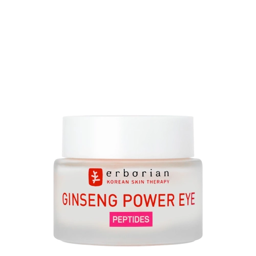 Erborian - Ginseng Power Eye - Wygładzający Krem pod Oczy - 15ml