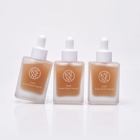 Kaine - Kombu Barrier Ampoule - Serum do Twarzy z Ekstraktem z Kombucha - 30ml