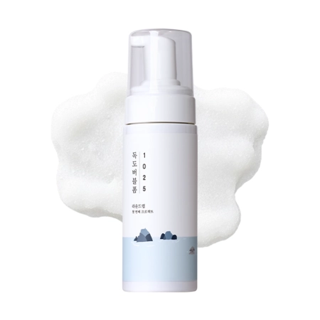 Round Lab - 1025 Dokdo Bubble Foam - Pianka Oczyszczająca do Twarzy - 150ml OUTLET