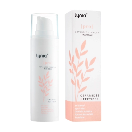 Lynia - Pro Krem z Ceramidami i Peptydami - 30ml