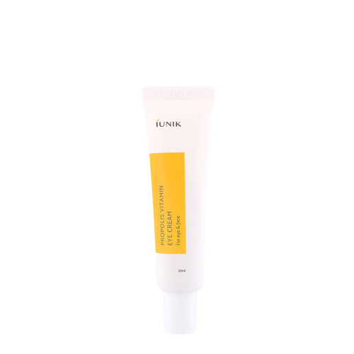 iUNIK - Propolis Vitamin Eye Cream - Przeciwzmarszczkowy Krem pod Oczy z Propolisem - 30ml