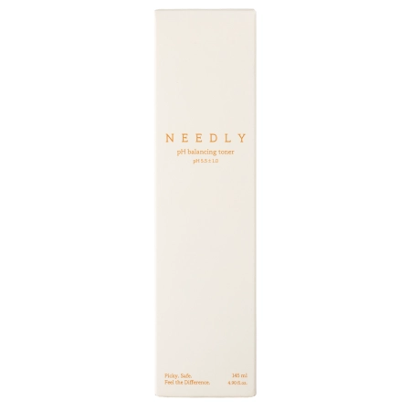 Needly - pH Balancing Toner - Tonik Przywracający Równowagę pH - 145ml
