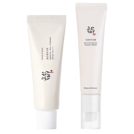 Zestaw - Beauty of Joseon Radiant Day Set - 30ml + 50ml