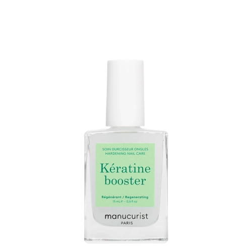 Manucurist - Soin - Keratin Booster - Wzmacniający Booster do Paznokci - 15ml