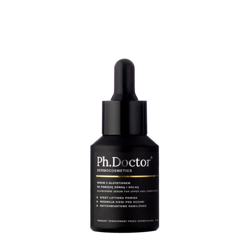 Ph.Doctor - Serum z Glutationem na Powiekę Górną i Dolną - 30ml