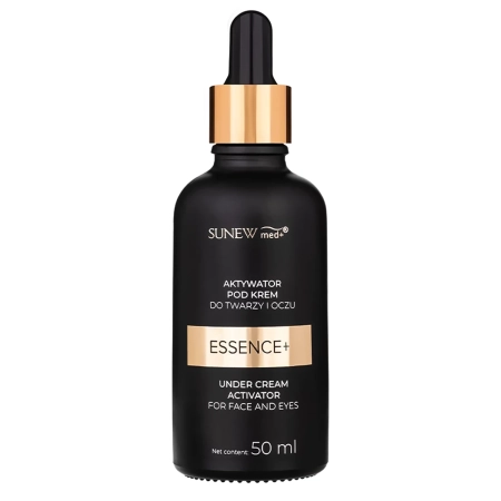 SunewMed+ - ESSENCE+ Aktywator pod Krem do Twarzy i pod Oczy - 50ml