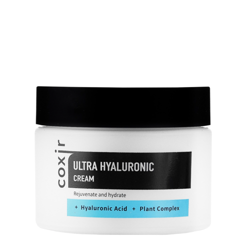 Coxir - Ultra Hyaluronic Cream - Nawilżający Krem do Twarzy - 50ml