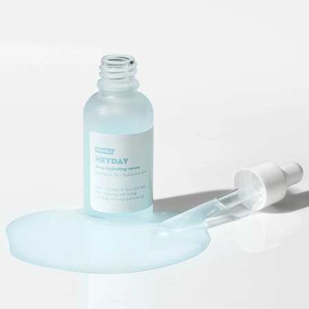 Frankly - Heyday Serum - Silnie Nawilżające Serum do Twarzy - 30ml