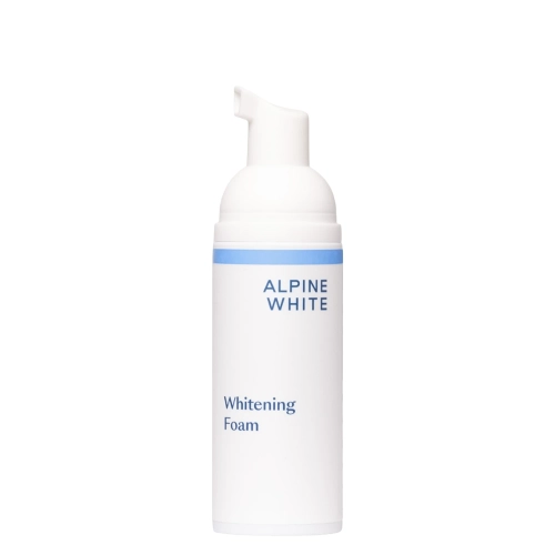Alpine White - Whitening Foam - Pianka Wybielająca - 50ml
