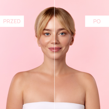 HanGlow - Darkless - Pink BB Eye Cream - Krem - Korektor Pod Oczy - 15ml - OUTLET