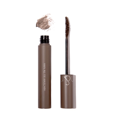 Rom&nd - Han All Fix Mascara - Tusz do Rzęs - 02 Ash - 7g