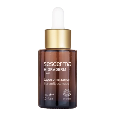 Sesderma - Hidraderm Hyal Liposomal Serum - Nawilżające Serum Liposomowe do Twarzy - 30ml