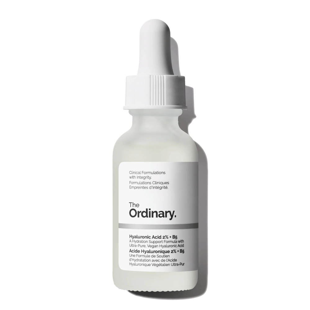 The Ordinary - Hyaluronic Acid 2% + B5 - Serum Nawilżające z Kwasem Hialuronowym 2% i Witaminą B5 - 30ml