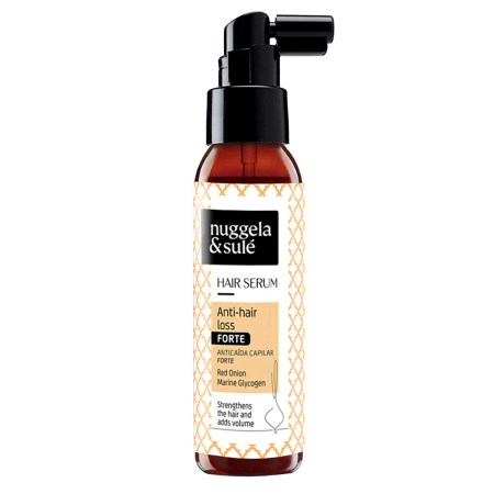 Nuggela & Sule - Anti-Hair Loss Spray Forte - Spray przeciw Wypadaniu Włosów - 70ml