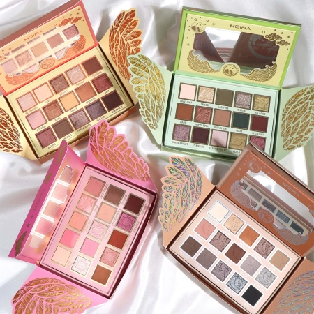 Moira - Chasing Eternity Palette - Paleta Cieni do Powiek - 15x1,2g