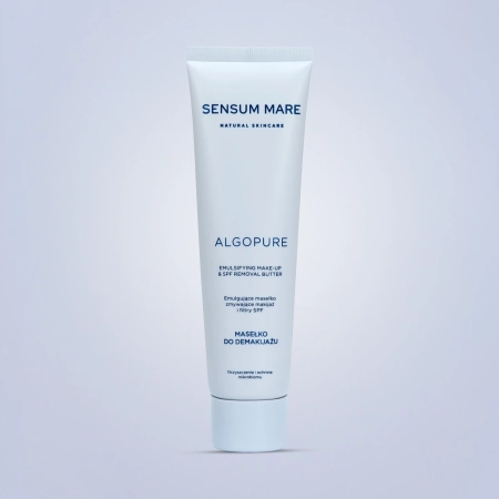 Sensum Mare - Masełko do Demakijażu ALGOPURE - 100ml