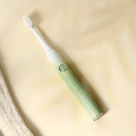 Lucent - Spark Sonic Electric Toothbrush - Szczoteczka Soniczna - Mint Green - 1szt