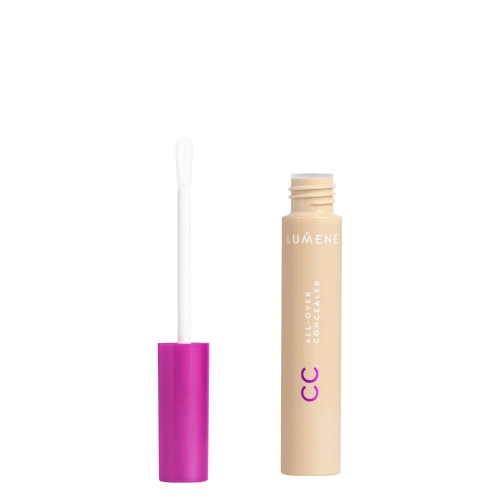 Lumene - CC All-Over Concealer - Korektor CC - 0,5 Light - 8,5ml