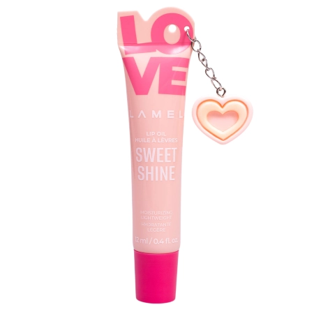 Lamel - Love Shine - Olejek do Ust - 04 - 12ml