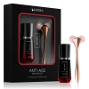 KORIKA - Anti-age Skincare Set - Anti-aging Serum 30 ml & 3D Face Roller - Zestaw Przeciwzmarszczowy - Serum + Roller - 30ml+1szt