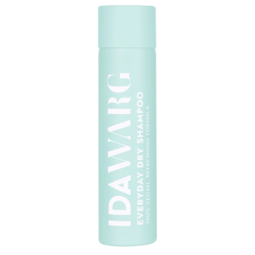 IDA WARG - Everyday Dry Shampoo - Suchy Szampon do Codziennego Stosowania - 150ml