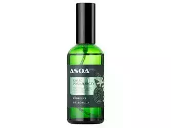 Asoa - Hydrolat z Kwiatów Pomarańczy - 100ml