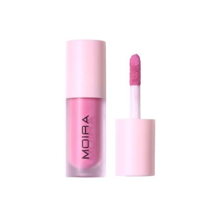 Moira - Love Steady Liquid Blush - Róż w Kremie - 006 Idealy - 4,8g  